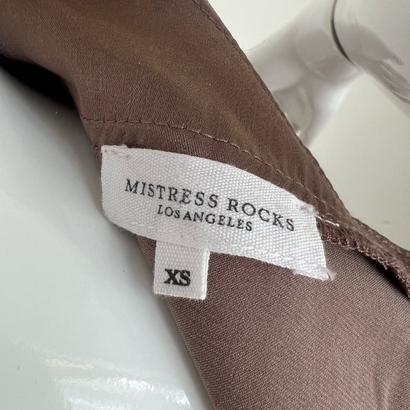 House of CB Mistress Rocks Serve It Jumpsuit - Picture 12 of 13